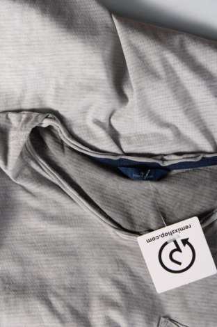 Γυναικεία μπλούζα Tom Tailor, Μέγεθος S, Χρώμα Γκρί, Τιμή 12,23 €
