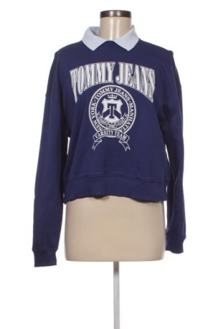 Дамска блуза Tommy Hilfiger, Размер S, Цвят Син, Цена 97,50 лв.