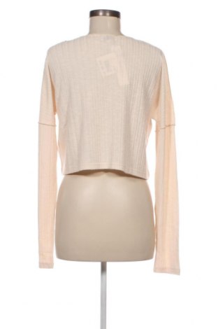 Γυναικεία μπλούζα Topshop, Μέγεθος M, Χρώμα Εκρού, Τιμή 3,71 €