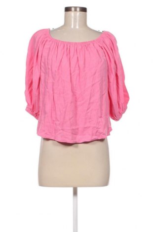 Γυναικεία μπλούζα Topshop, Μέγεθος M, Χρώμα Ρόζ , Τιμή 37,11 €
