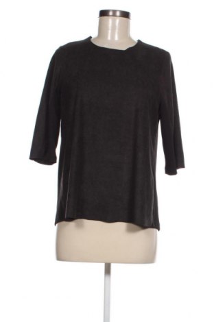 Γυναικεία μπλούζα Transfer, Μέγεθος M, Χρώμα Μαύρο, Τιμή 1,65 €