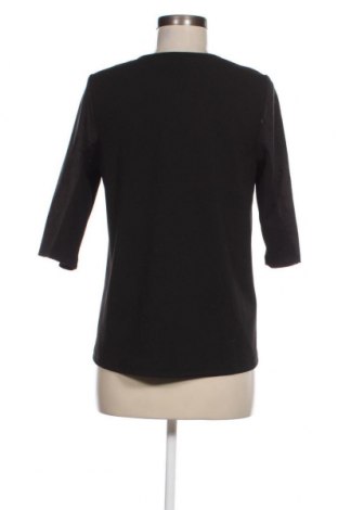 Дамска блуза Transfer, Размер M, Цвят Черен, Цена 3,04 лв.