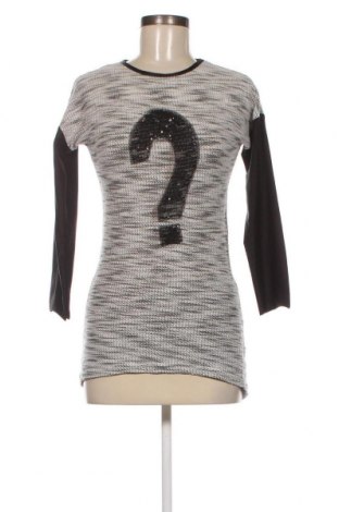 Γυναικεία μπλούζα Trendy, Μέγεθος M, Χρώμα Γκρί, Τιμή 1,65 €