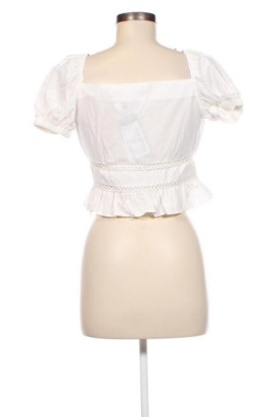 Damen Shirt Trendyol, Größe M, Farbe Weiß, Preis € 37,11