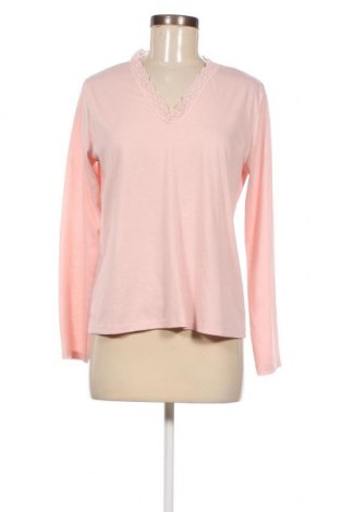 Дамска блуза Trendyol, Размер M, Цвят Розов, Цена 4,78 лв.