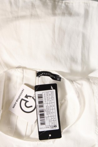 Damen Shirt Trendyol, Größe S, Farbe Weiß, Preis 8,18 €