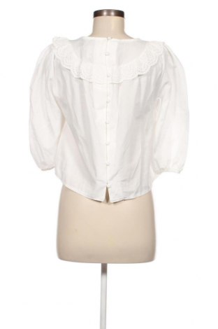 Damen Shirt Trendyol, Größe S, Farbe Weiß, Preis 8,18 €