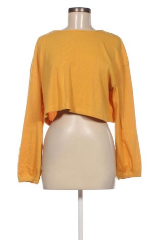 Bluză de femei Trendyol, Mărime XL, Culoare Galben, Preț 22,04 Lei