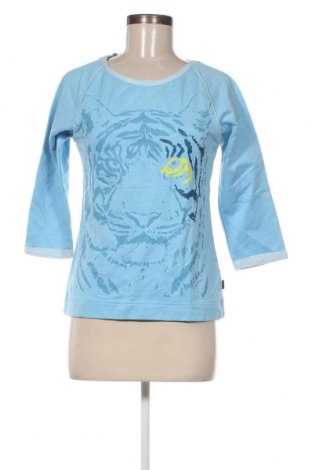 Damen Shirt Trigema, Größe S, Farbe Blau, Preis € 3,08
