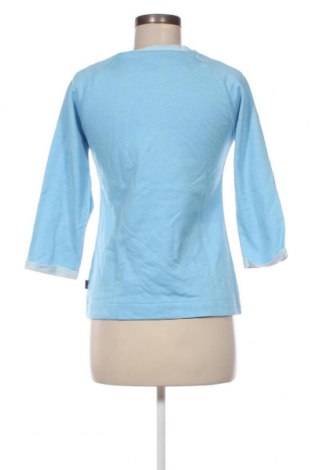 Γυναικεία μπλούζα Trigema, Μέγεθος S, Χρώμα Μπλέ, Τιμή 4,84 €