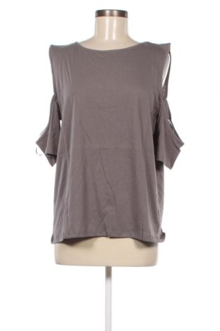 Дамска блуза Trueprodigy, Размер XL, Цвят Сив, Цена 37,50 лв.