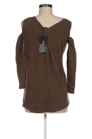 Дамска блуза Trueprodigy, Размер S, Цвят Зелен, Цена 15,00 лв.