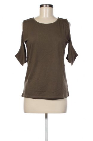 Дамска блуза Trueprodigy, Размер XS, Цвят Зелен, Цена 27,00 лв.