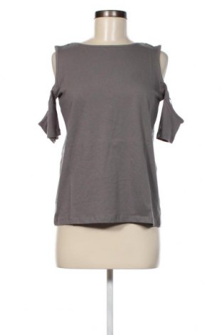 Γυναικεία μπλούζα Trueprodigy, Μέγεθος XS, Χρώμα Γκρί, Τιμή 3,09 €