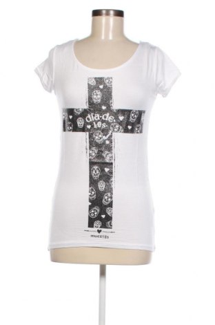 Γυναικεία μπλούζα Trueprodigy, Μέγεθος S, Χρώμα Λευκό, Τιμή 5,41 €