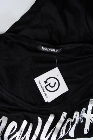 Γυναικεία μπλούζα Trueprodigy, Μέγεθος XS, Χρώμα Μαύρο, Τιμή 11,60 €