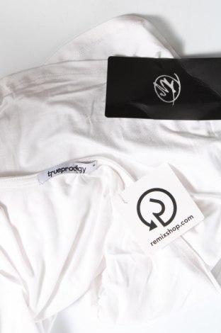 Γυναικεία μπλούζα Trueprodigy, Μέγεθος M, Χρώμα Λευκό, Τιμή 11,60 €