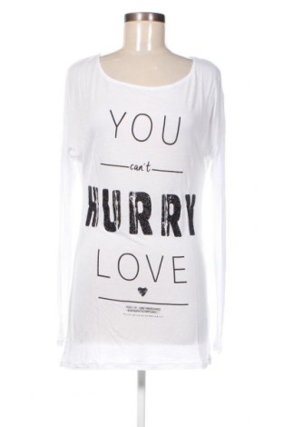 Damen Shirt Trueprodigy, Größe L, Farbe Weiß, Preis € 3,09