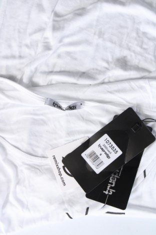 Дамска блуза Trueprodigy, Размер S, Цвят Бял, Цена 15,00 лв.