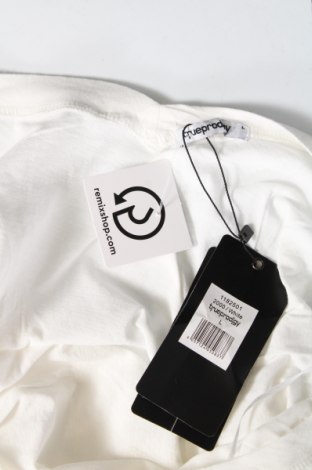 Дамска блуза Trueprodigy, Размер L, Цвят Бял, Цена 18,00 лв.