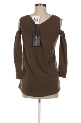 Дамска блуза Trueprodigy, Размер XS, Цвят Зелен, Цена 7,50 лв.