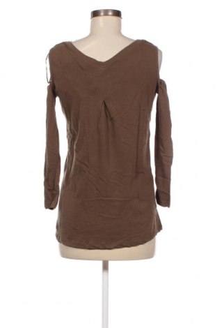 Дамска блуза Trueprodigy, Размер XS, Цвят Зелен, Цена 34,50 лв.