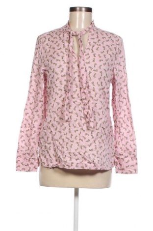 Дамска блуза United Colors Of Benetton, Размер S, Цвят Розов, Цена 24,00 лв.