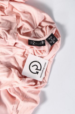 Дамска блуза Up 2 Fashion, Размер S, Цвят Розов, Цена 3,61 лв.