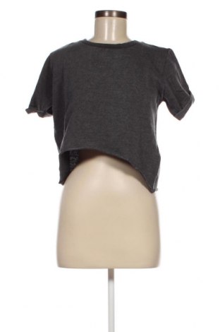 Дамска блуза Urban Classics, Размер XS, Цвят Сив, Цена 9,45 лв.