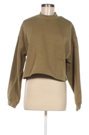 Дамска блуза Urban Classics, Размер XL, Цвят Зелен, Цена 7,70 лв.