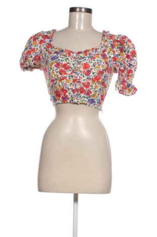 Damen Shirt Urban Revivo, Größe XS, Farbe Mehrfarbig, Preis 37,11 €