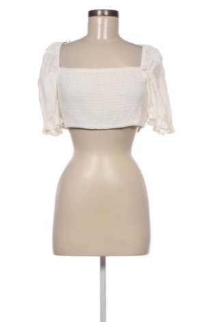 Дамска блуза Urban Threads, Размер L, Цвят Бял, Цена 5,58 лв.