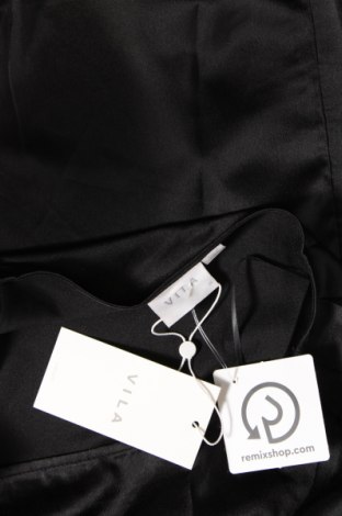 Damen Shirt VILA, Größe XS, Farbe Schwarz, Preis € 2,89
