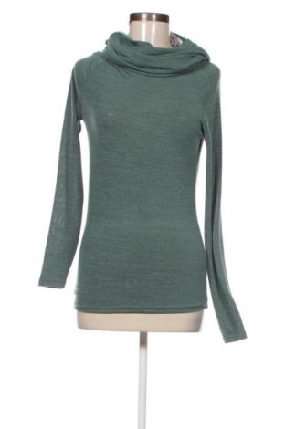 Дамска блуза Valley Girl, Размер S, Цвят Зелен, Цена 4,75 лв.