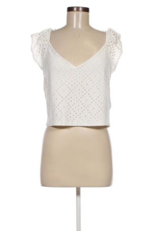 Γυναικεία μπλούζα Vero Moda, Μέγεθος XL, Χρώμα Λευκό, Τιμή 3,71 €