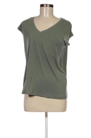 Γυναικεία μπλούζα Vero Moda, Μέγεθος XS, Χρώμα Πράσινο, Τιμή 3,71 €