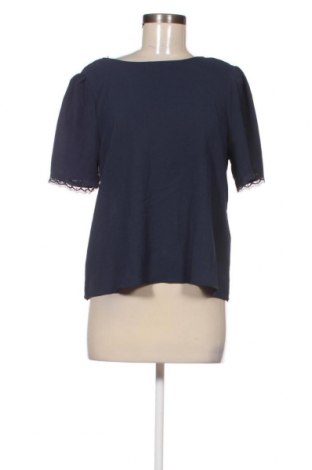 Damen Shirt Vero Moda, Größe M, Farbe Blau, Preis 5,57 €