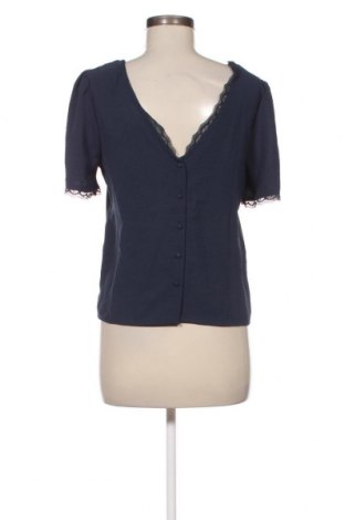 Damen Shirt Vero Moda, Größe S, Farbe Blau, Preis 3,71 €