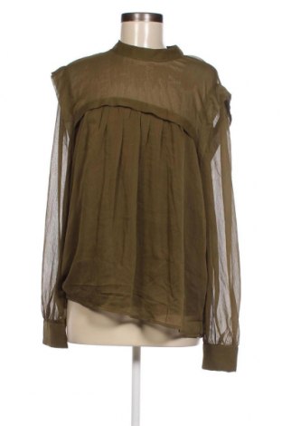 Дамска блуза Vero Moda, Размер XL, Цвят Зелен, Цена 40,00 лв.