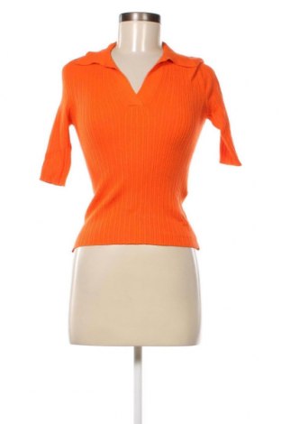 Damen Shirt Vero Moda, Größe XS, Farbe Orange, Preis 20,62 €