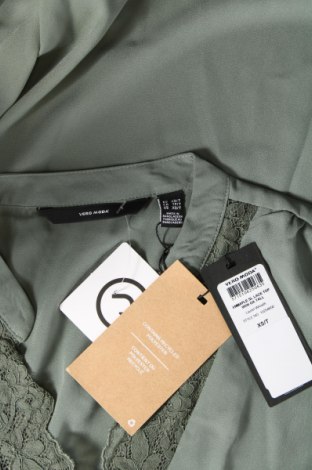 Damen Shirt Vero Moda, Größe XS, Farbe Grün, Preis 3,09 €
