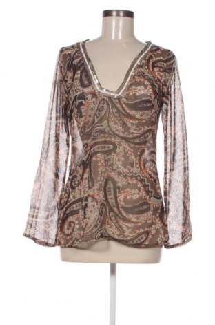 Дамска блуза Vero Moda, Размер M, Цвят Многоцветен, Цена 23,13 лв.