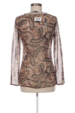 Дамска блуза Vero Moda, Размер M, Цвят Многоцветен, Цена 23,13 лв.