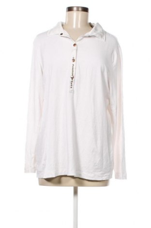 Γυναικεία μπλούζα Verpass, Μέγεθος L, Χρώμα Λευκό, Τιμή 6,01 €