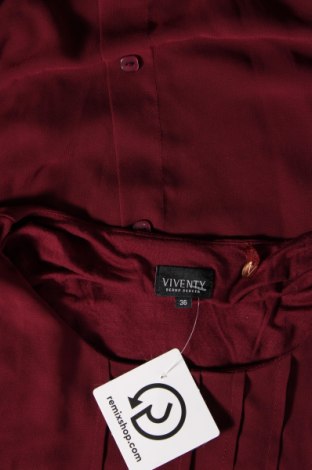 Damen Shirt Viventy by Bernd Berger, Größe S, Farbe Rot, Preis € 2,25