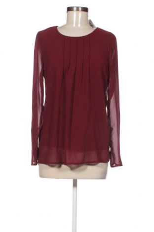 Дамска блуза Viventy by Bernd Berger, Размер S, Цвят Червен, Цена 4,37 лв.