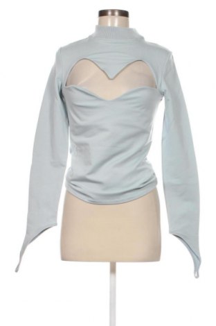 Γυναικεία μπλούζα WMNS, Μέγεθος L, Χρώμα Μπλέ, Τιμή 2,63 €