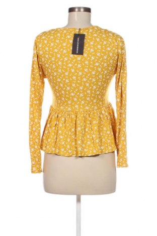 Дамска блуза Wednesday's Girl, Размер S, Цвят Жълт, Цена 7,92 лв.