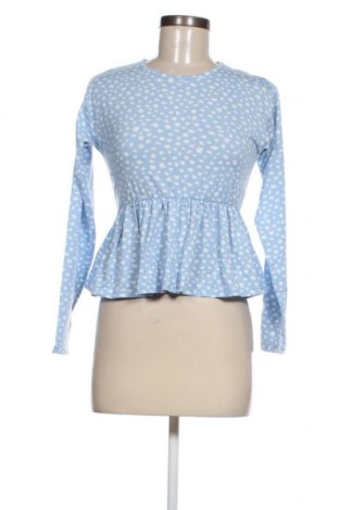 Γυναικεία μπλούζα Wednesday's Girl, Μέγεθος XXS, Χρώμα Μπλέ, Τιμή 2,60 €