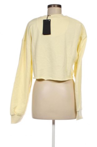 Дамска блуза Weekday, Размер XS, Цвят Жълт, Цена 7,60 лв.